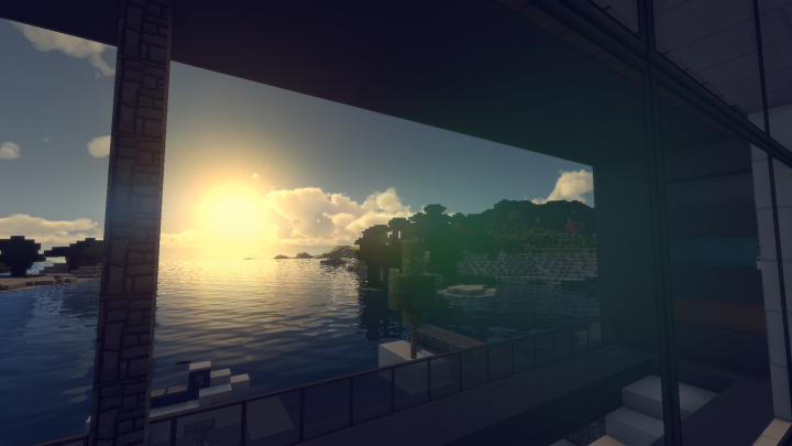 Super Sky Material Pack