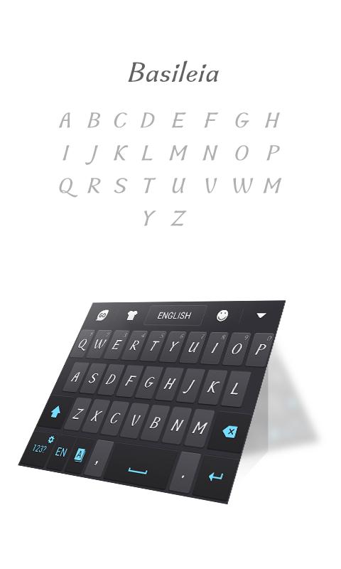 Basileia Font