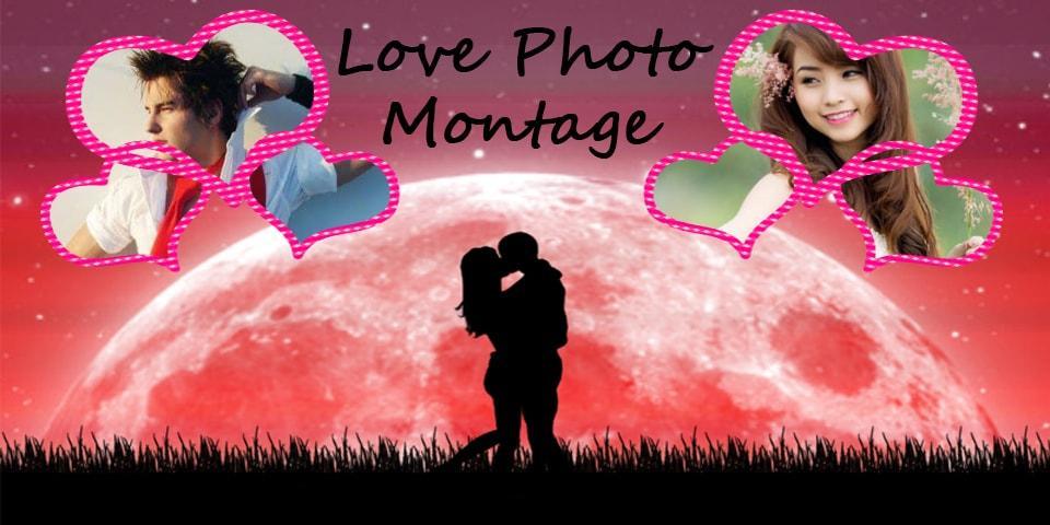 Love Photo Montage