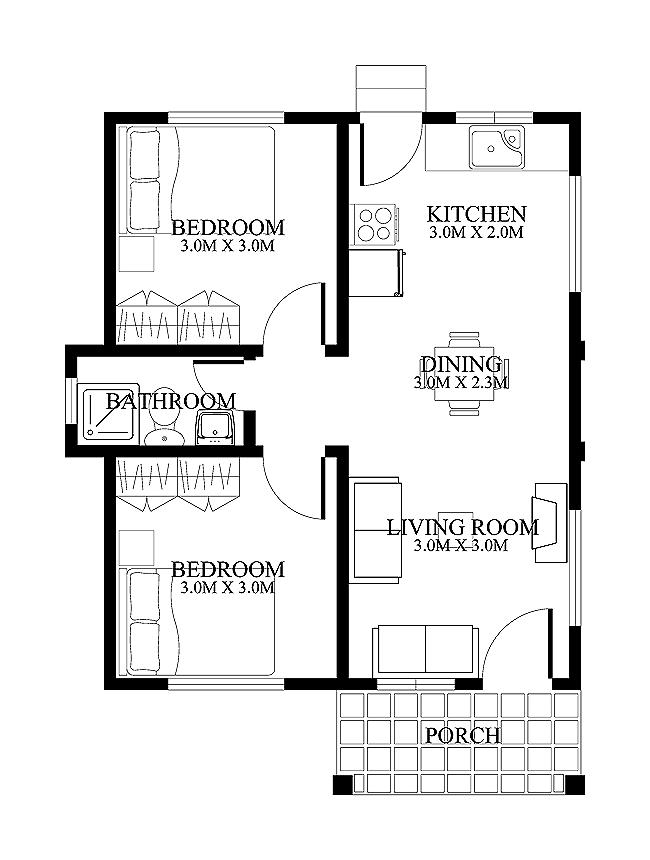 Small House Plans Ideas