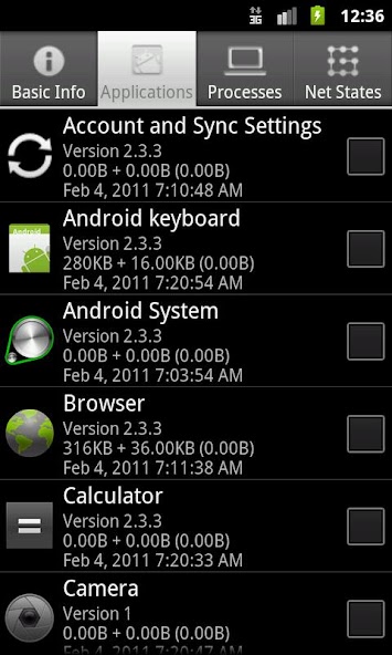 Quick System Info