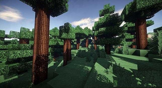 Paket Bahan Minecraft 1.8.0-1.4.7