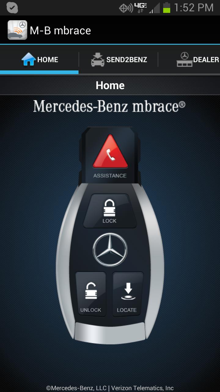 M-B mbrace