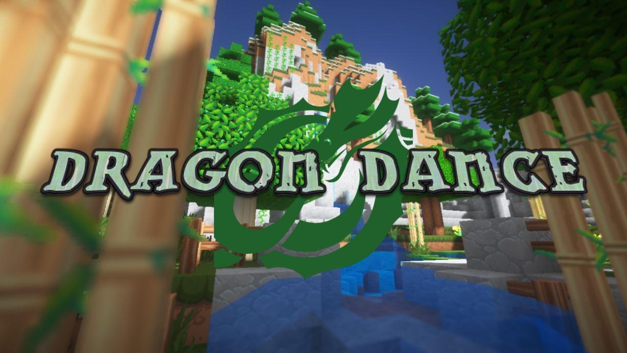 แพ็คทรัพยากร Dragon Dance Dance