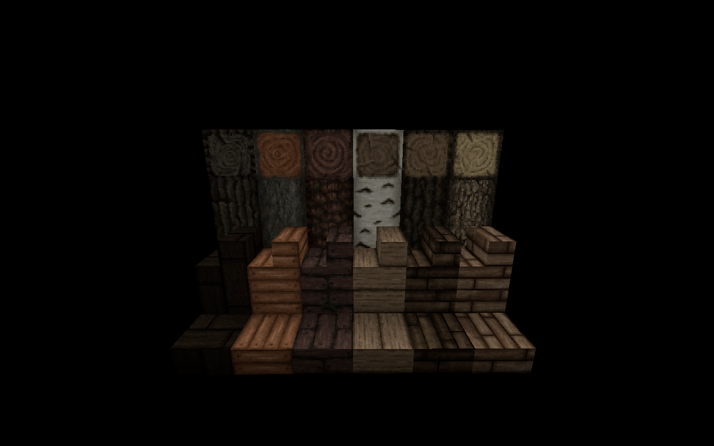 Paquete de recursos de Minecraft Paragonia