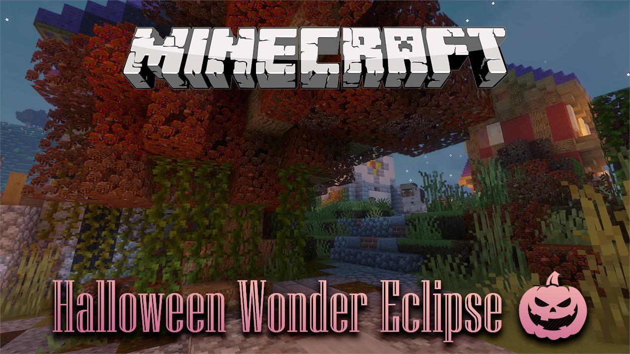 Halloween Wonder Eclipse resource package