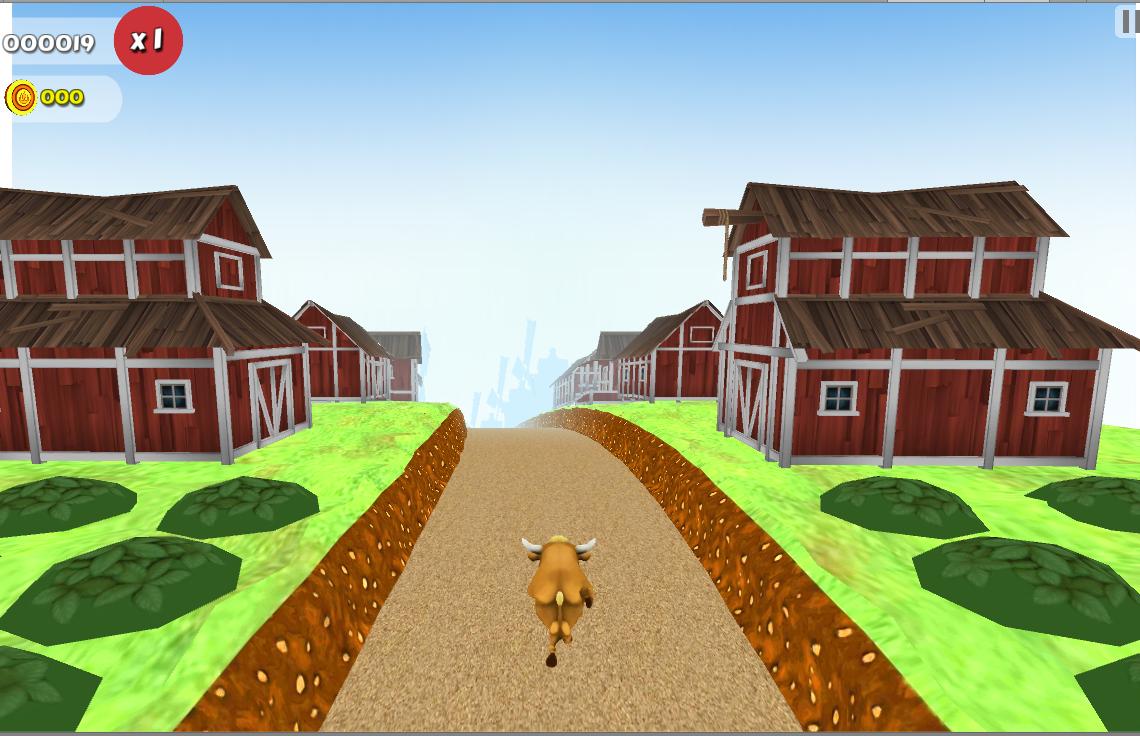 Bull Run 3D