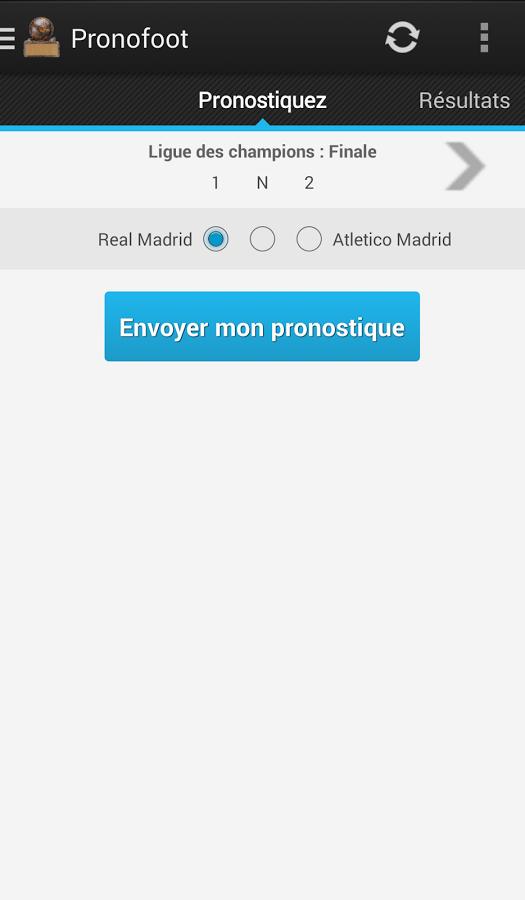 Soccer betting