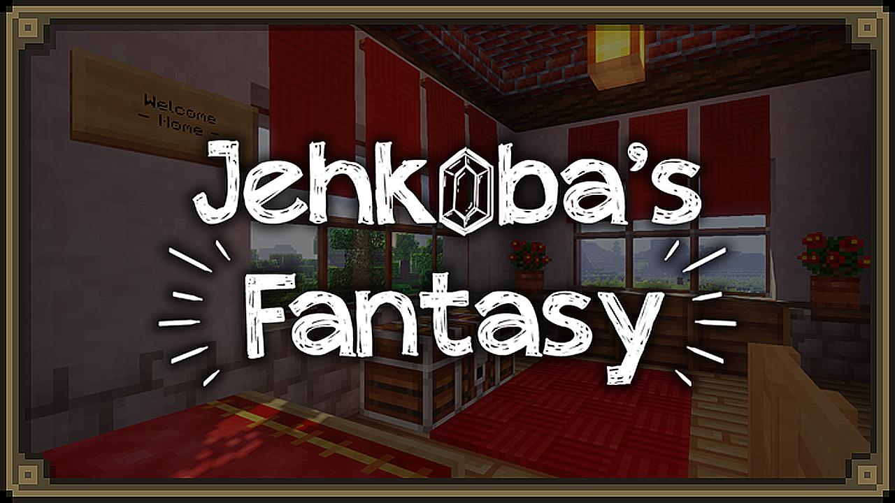 Paquete de recursos de fantasía de Jehkobas