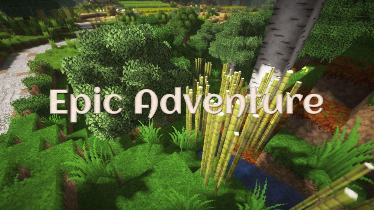 Epic Adventure Resource Package 