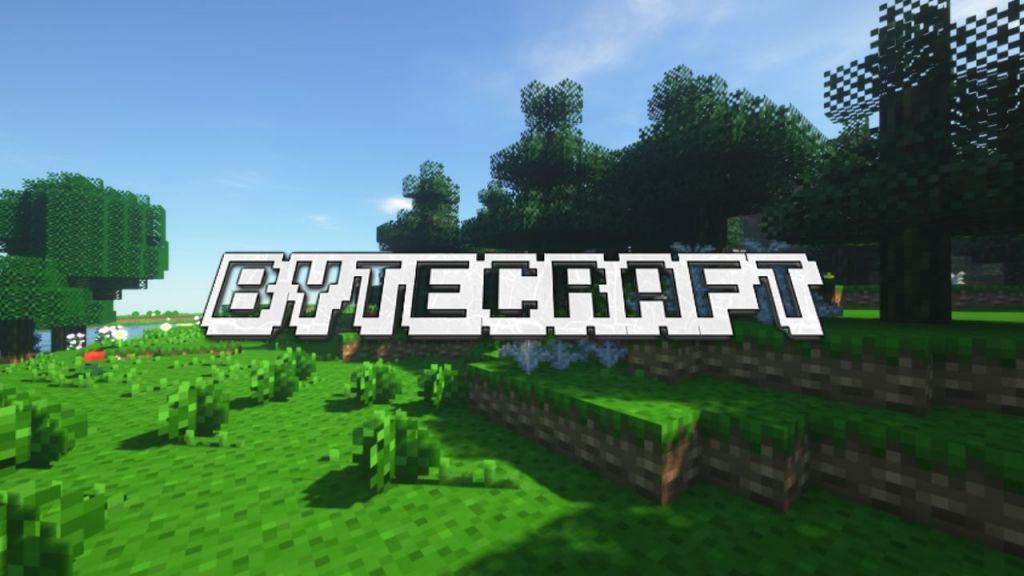 Paket Sumber Daya Bytecraft Minecraft 