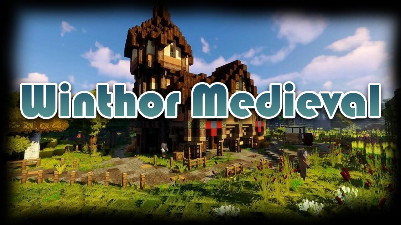 溫索爾中世紀（Winthor Medieval）資源包 