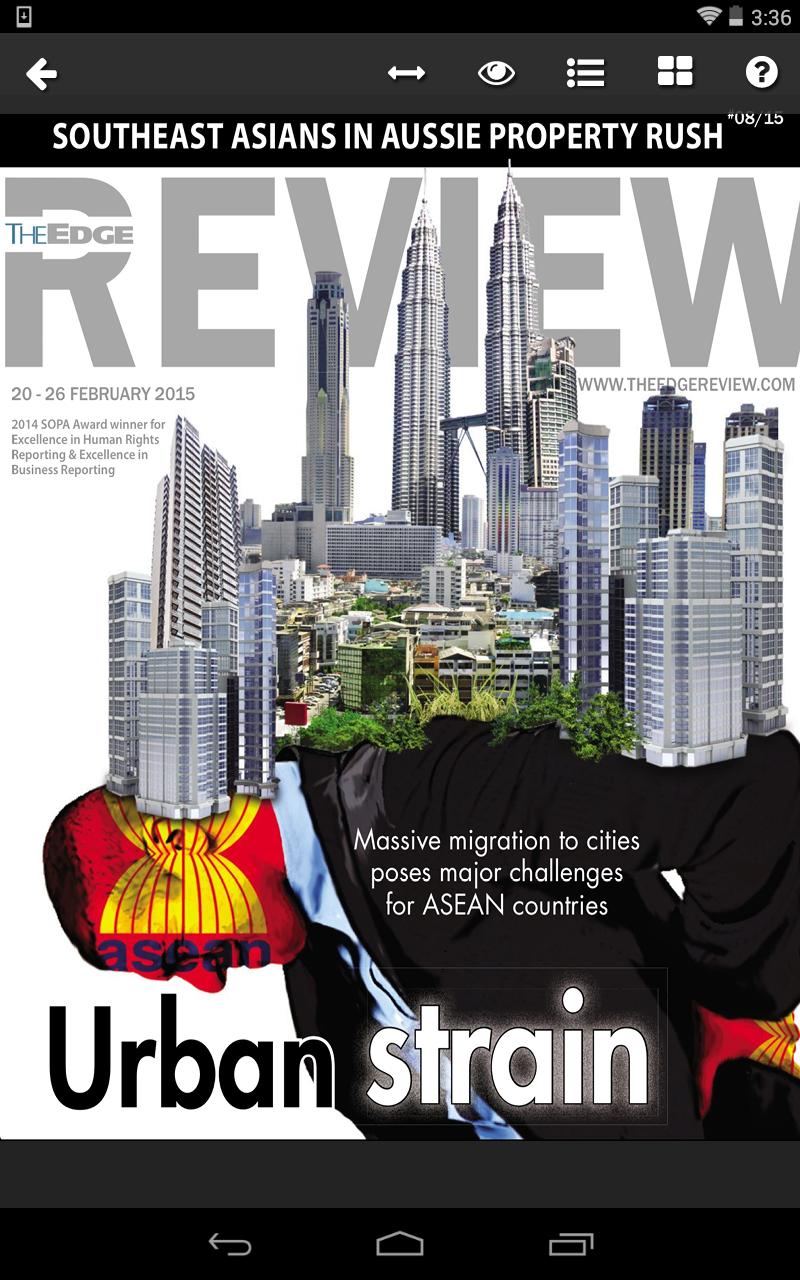 The Edge Review