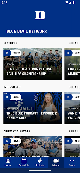 Duke Athletics
