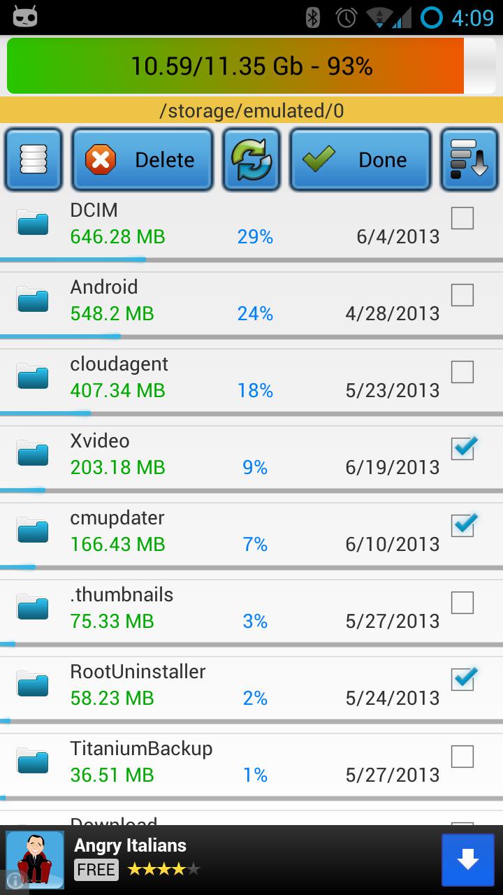 Space Analyzer Beta