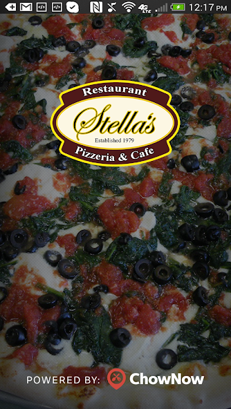 Stella's Pizzeria & Cafe