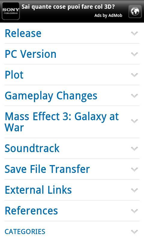 Mass Effect 3 Wiki