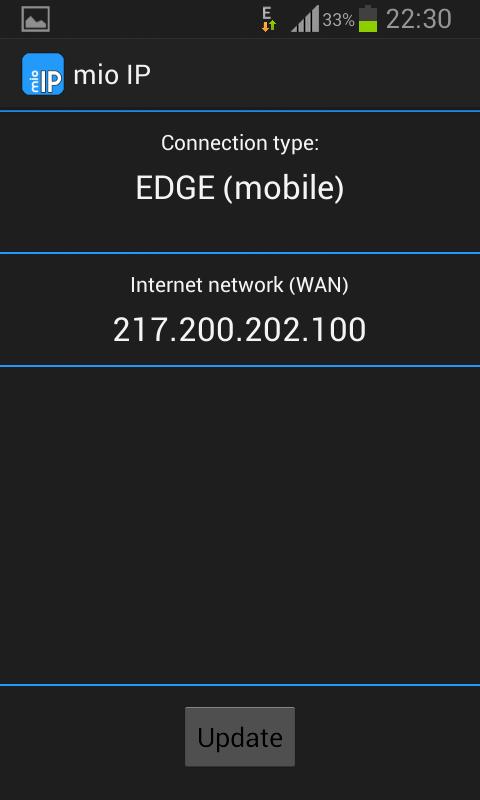 Info my IP