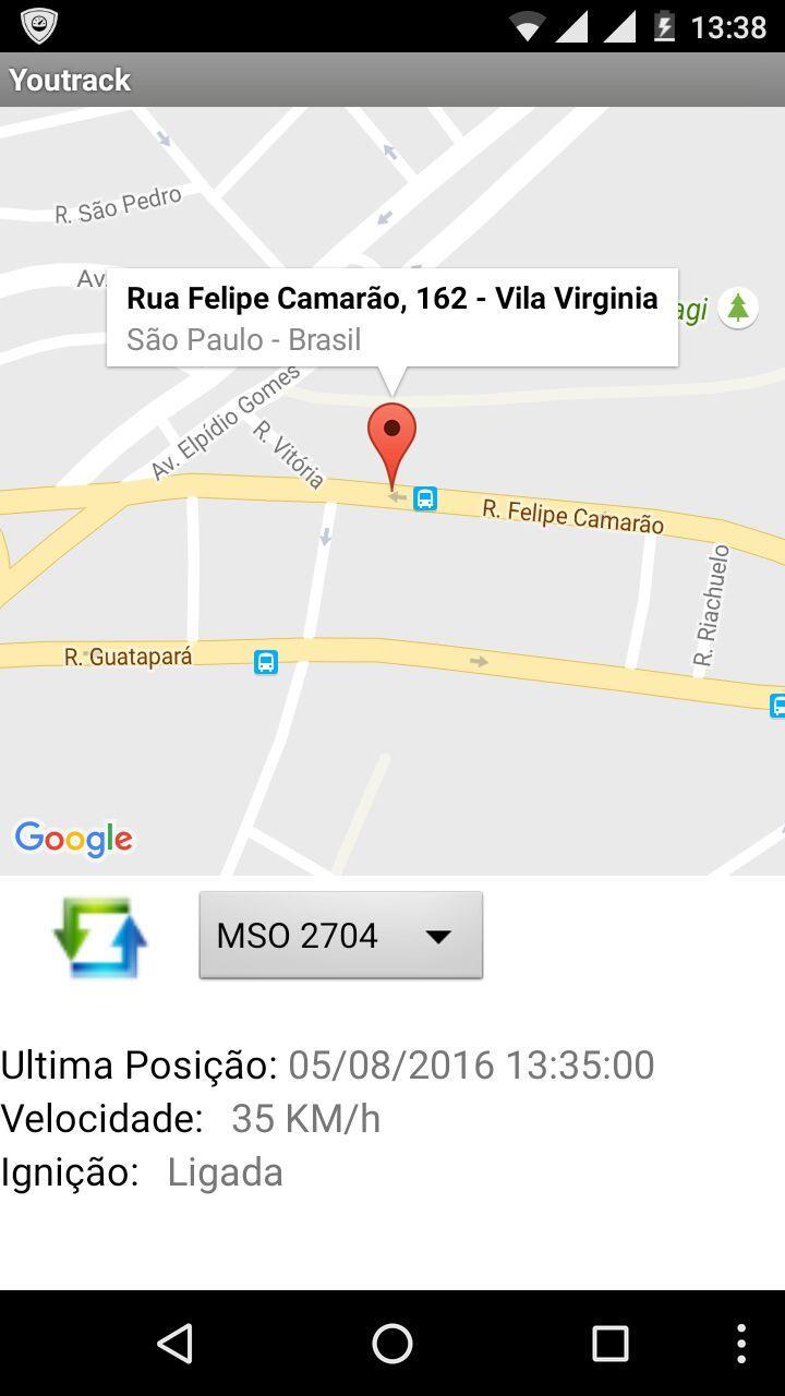 Youtrack Mobile