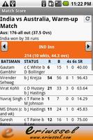 Cricket Live!