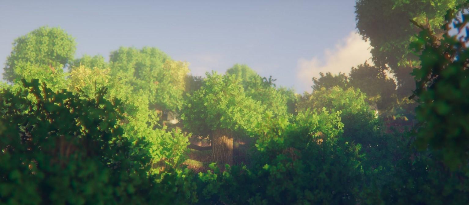 Minecraft Light Chase Light and Shadow Kappa Shader Multi-Version