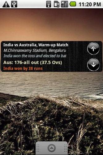 Cricket Live!