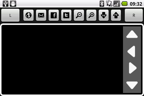 Blue Keyboard DEMO