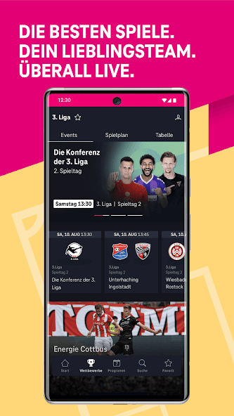 MagentaSport