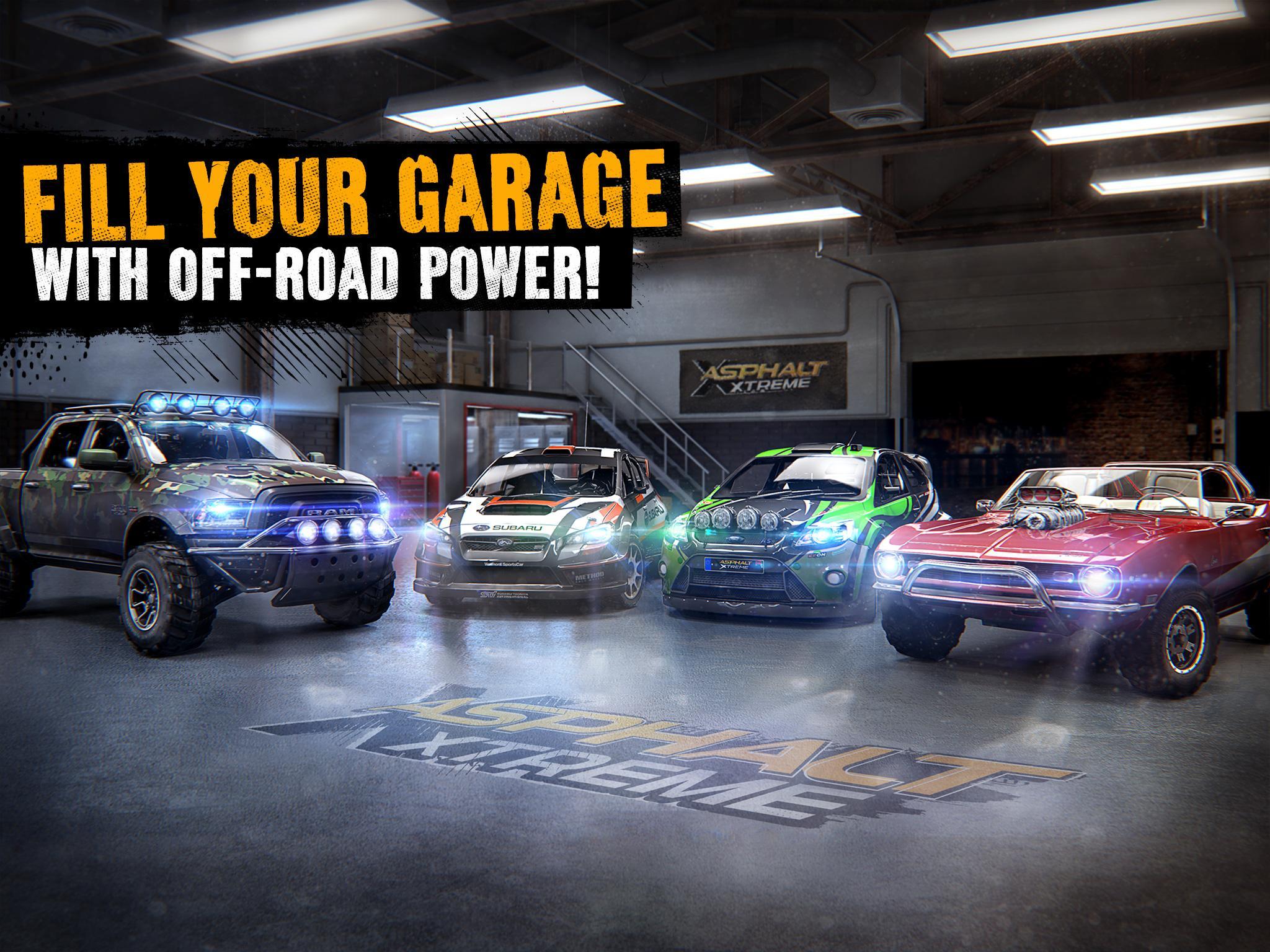 Asphalt Xtreme