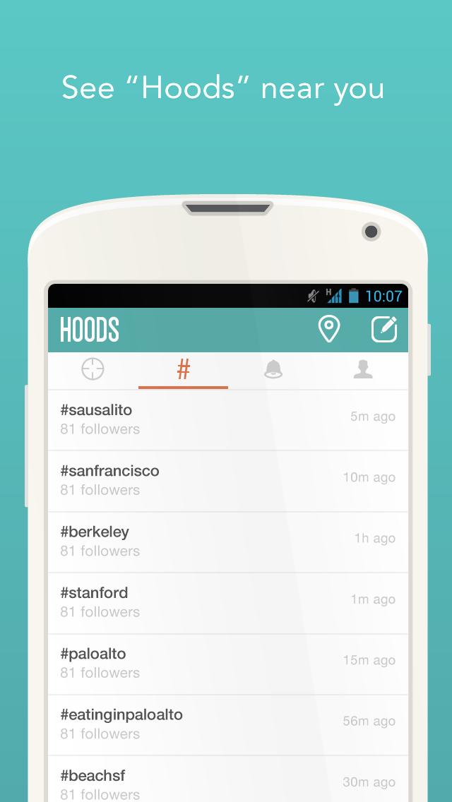 Hoods