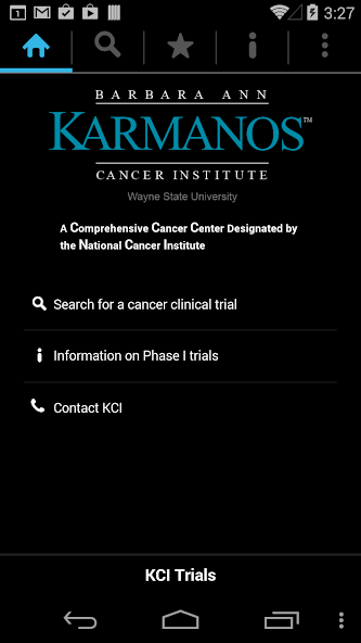 KCI Trials