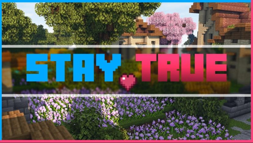 我的世界Stay True保持真實材質包|Minecraft1.14-1.20.1