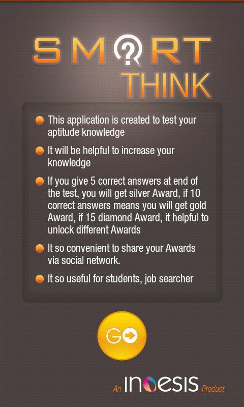 Smart Think
