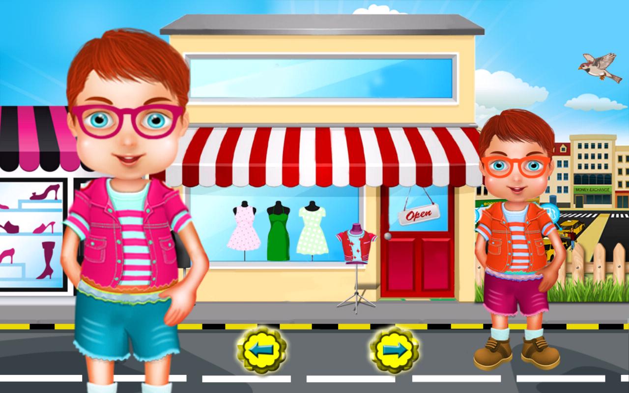 Tailor Kids Clothes