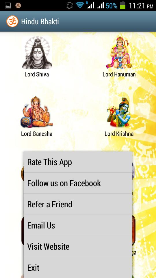 Hindu Bhakti