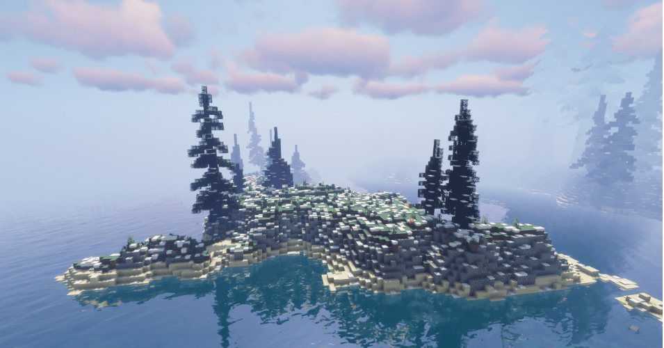Minecraft Aphina Survival Map | APHINA-MAP