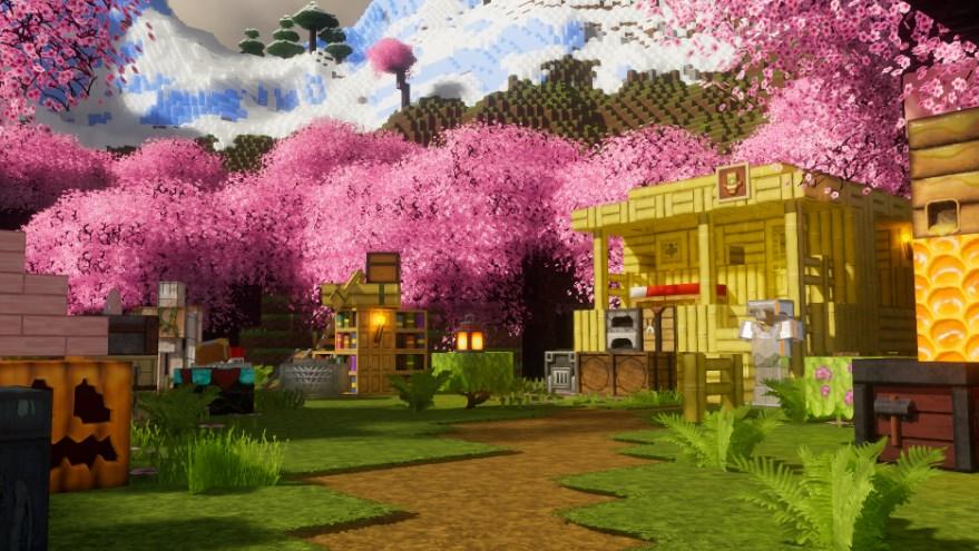 Rottrblocks HD-Materialpaket 128x/256x-minecraft 1.21