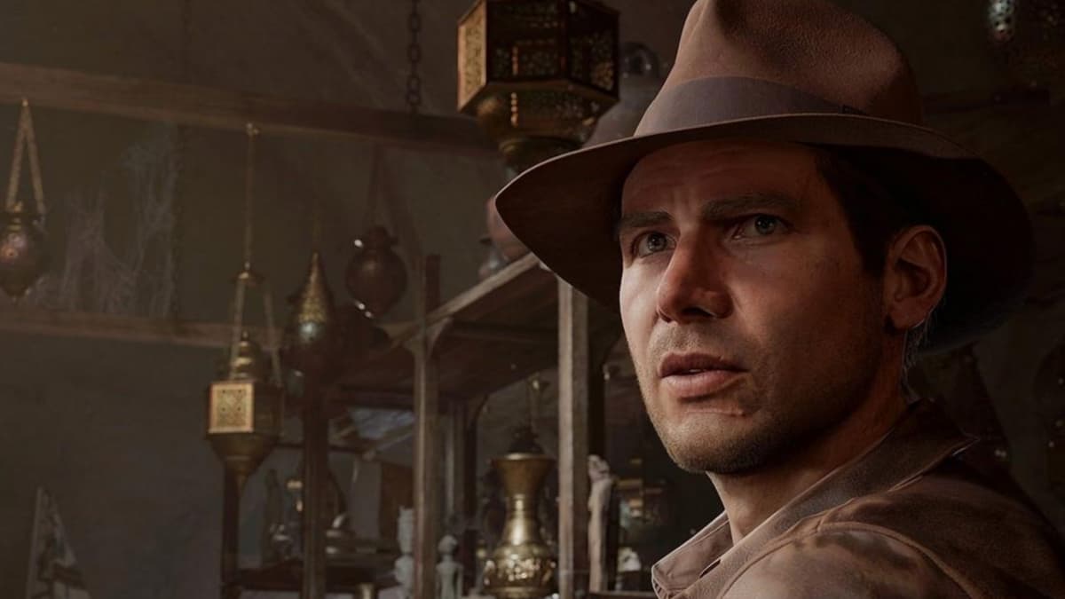印第安纳·琼斯（Indiana Jones）和大圈子发生在时间表中 