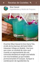 Recetas De Cocteles