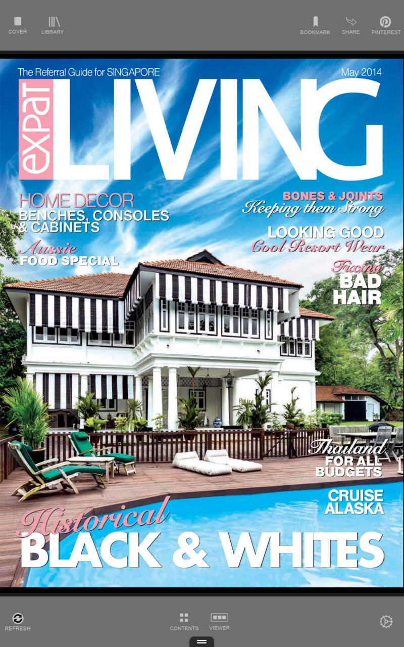 Expat Living SG