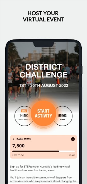 District Active