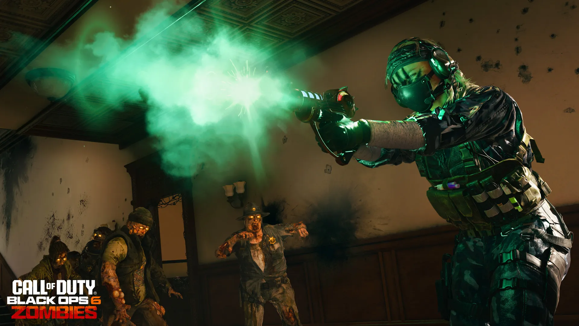 Black Ops 6 Zombies: جميع الأسلحة Wonder تم تصنيفها