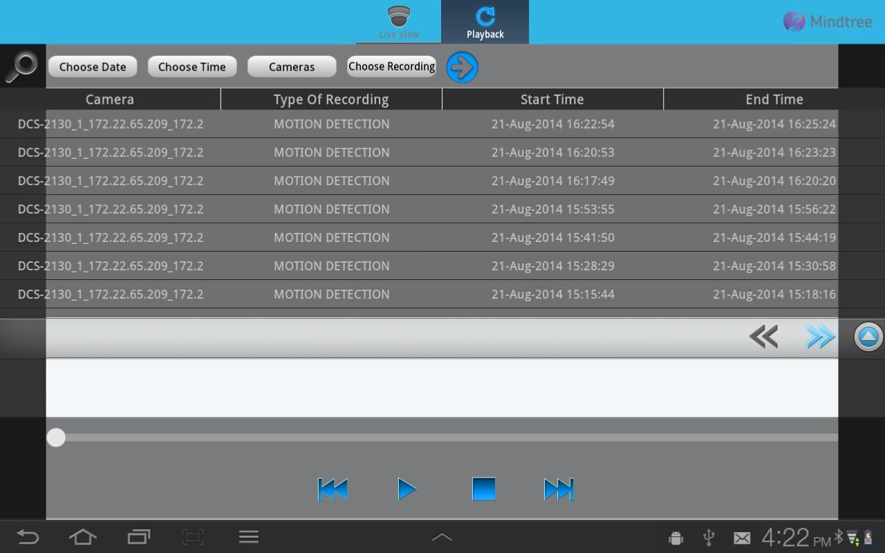 MM CMS Cloud