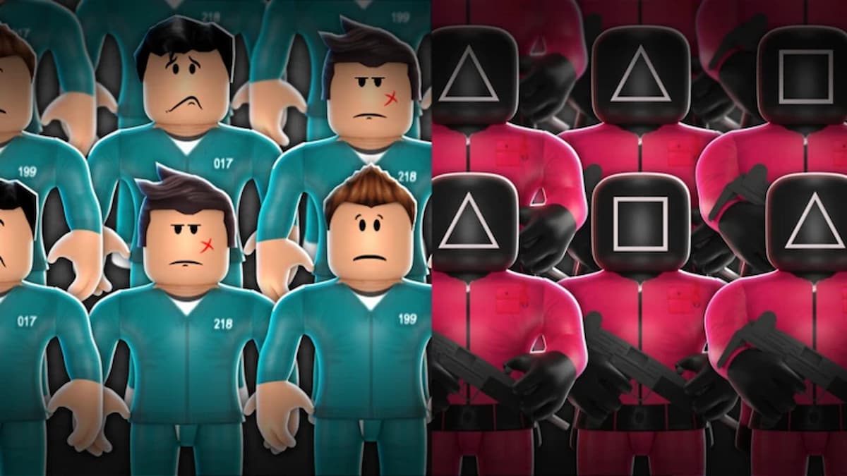 Códigos de juego de calamar roBlox (diciembre de 2024)