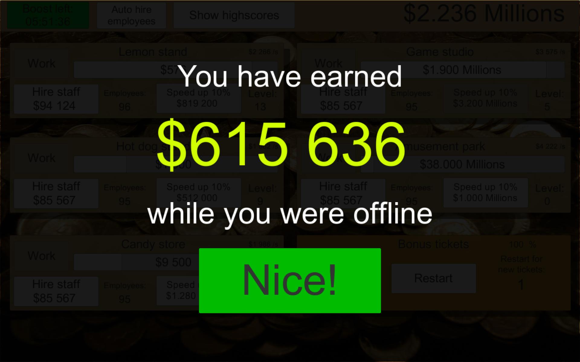 Mega Money