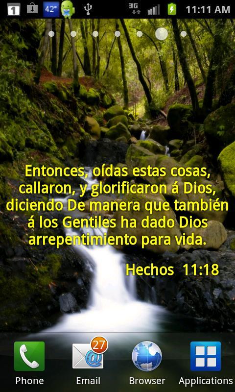 Versos Biblicos Wallpaper