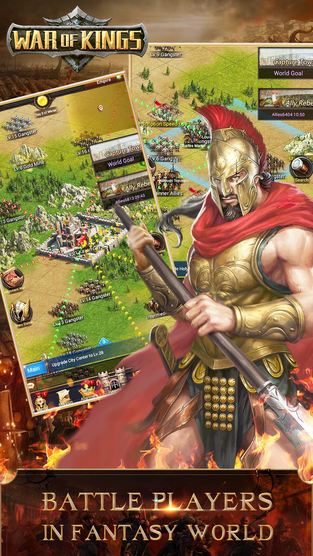 War of Kings