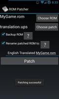 ROM Patcher