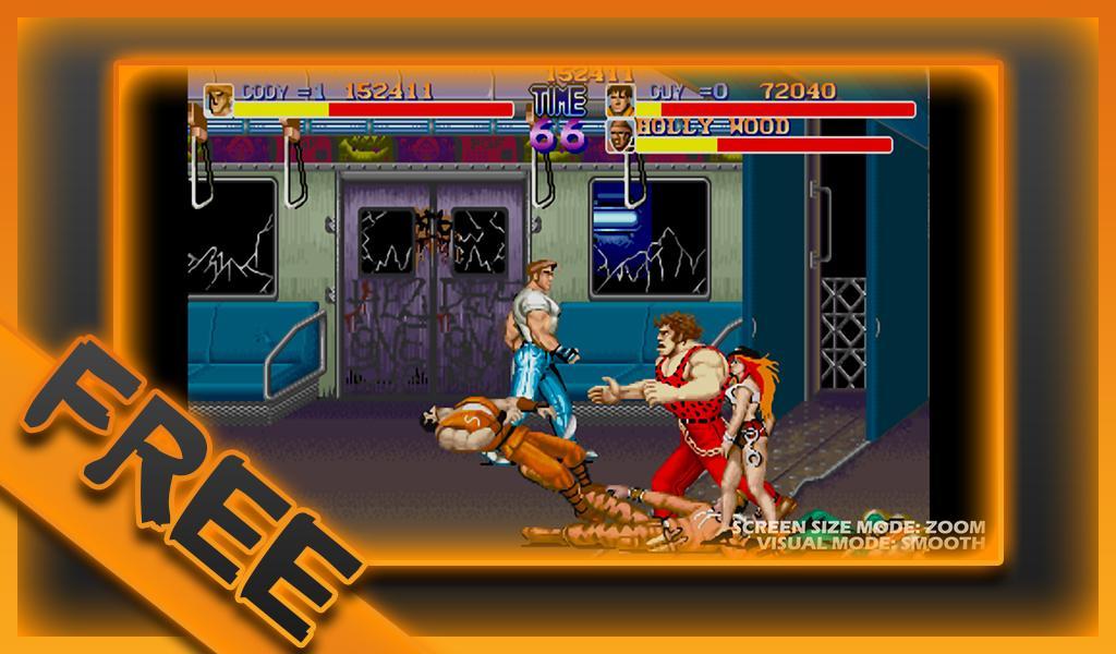 Guide for Final Fight