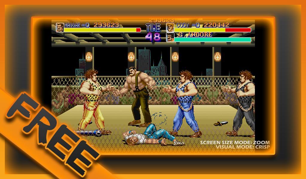 Guide for Final Fight